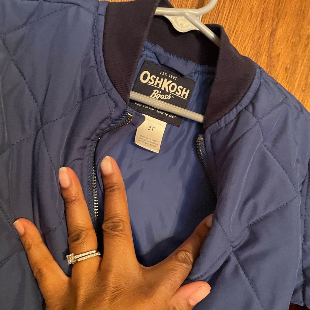 Boys Jacket - Picture 2 of 3